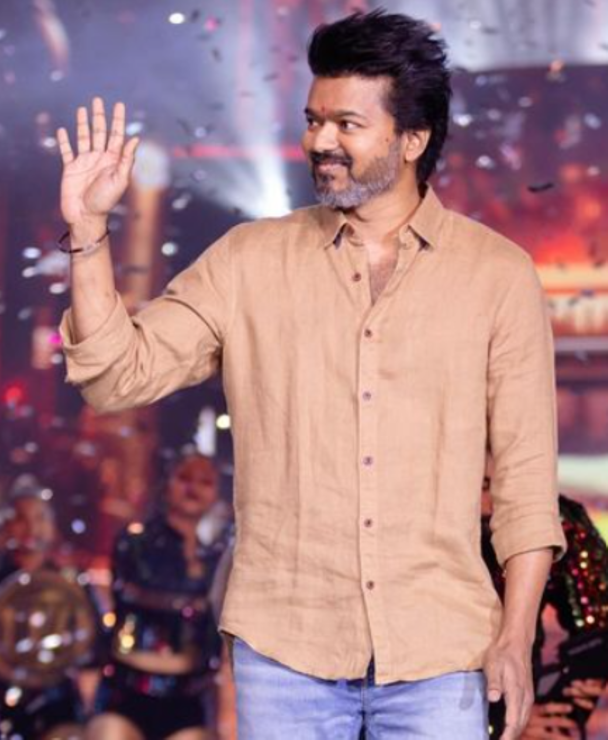 Thalapathy Vijay, Source Social Media