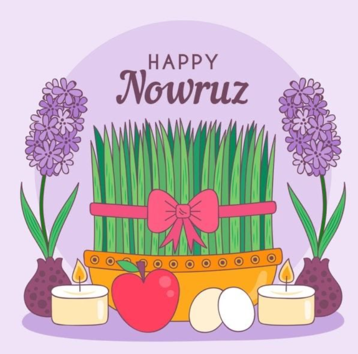 Nowruz 2024, Persian New Year, Source: Social Media