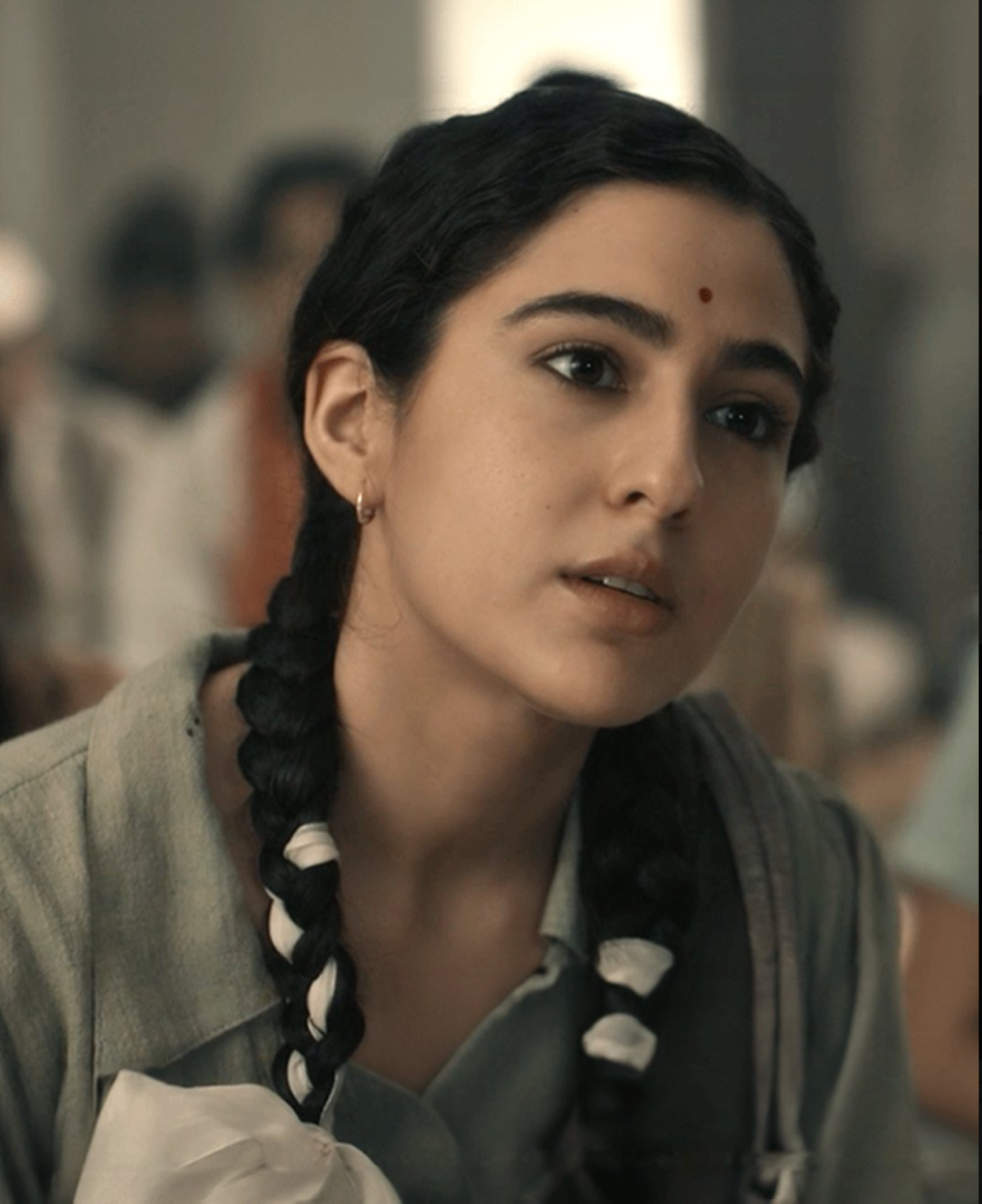 Sara Ali Khan on Ae Watan Mere Watan, Source: Social Media