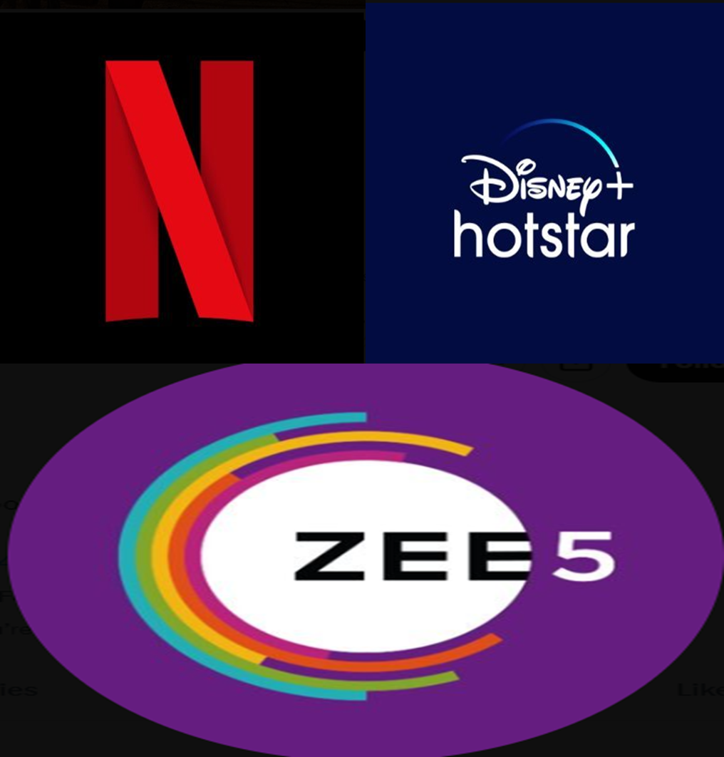 OTT Releases in March 2024: Netflix, Disney+Hotstar, and Zee5