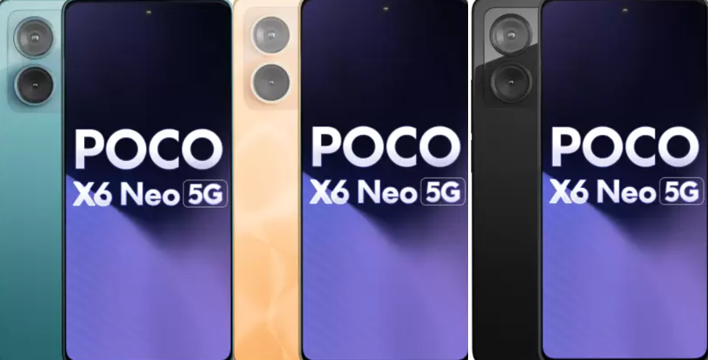 Poco X6 Neo 5g