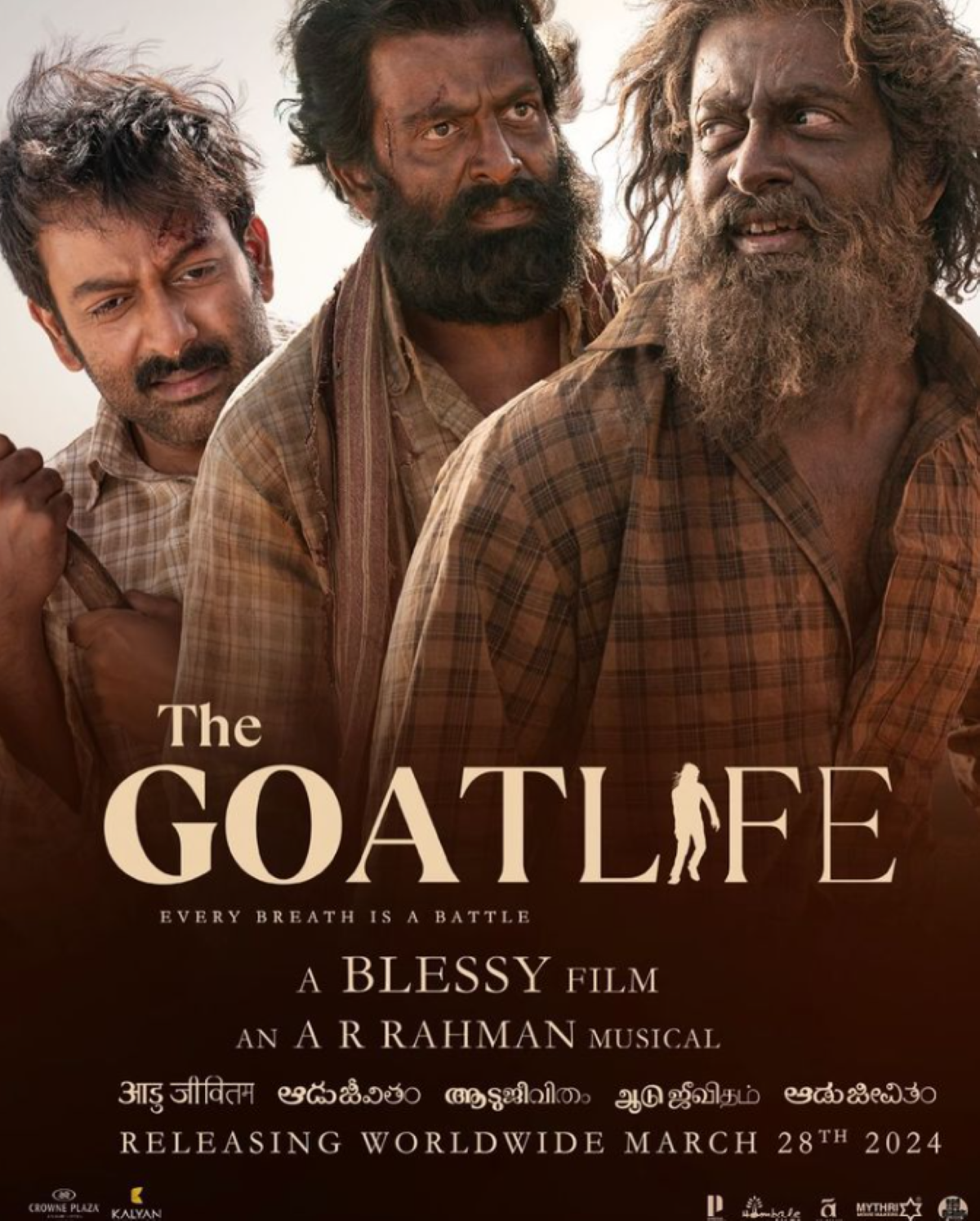 The Goat Life or Aadujeevitham 2024 OTT, Collection, Review