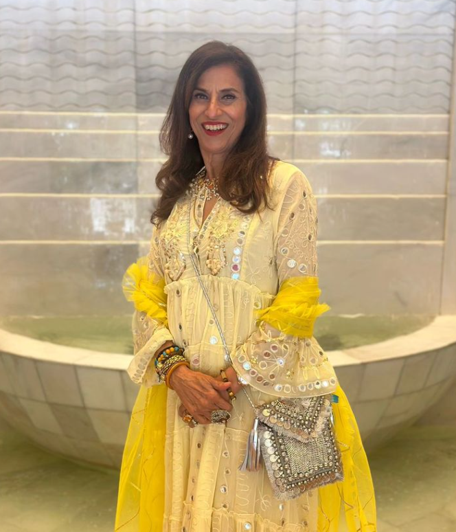 Shobhaa De