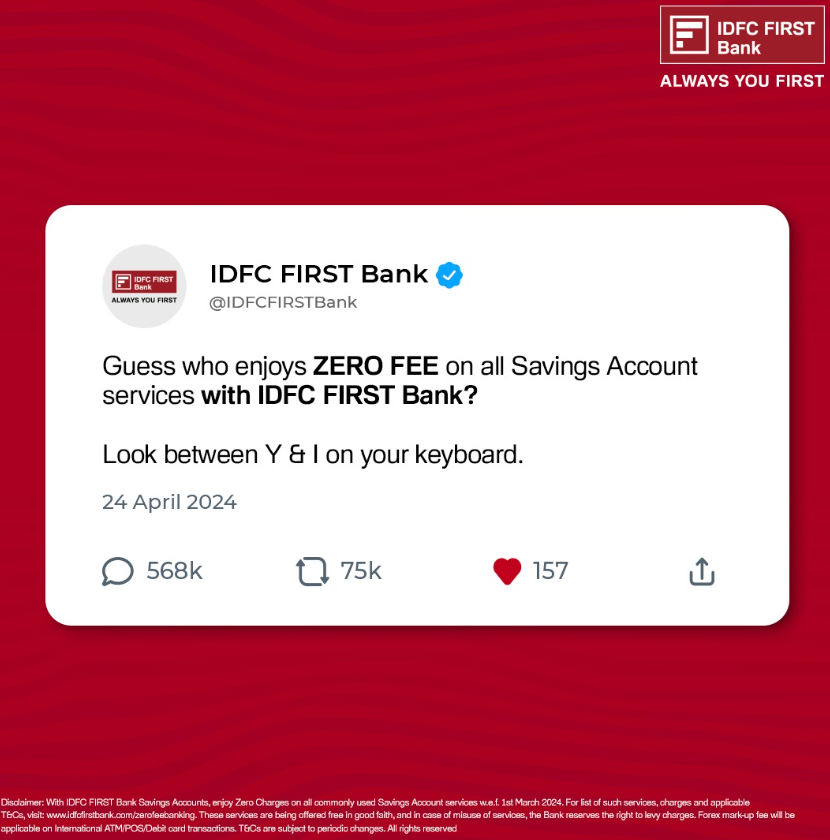 IDFC First Bank