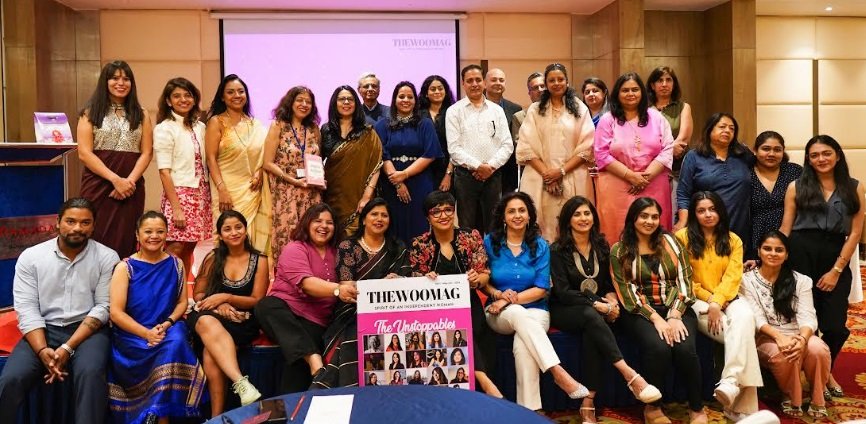 THEWOOMAG-25 Unstoppable Women
