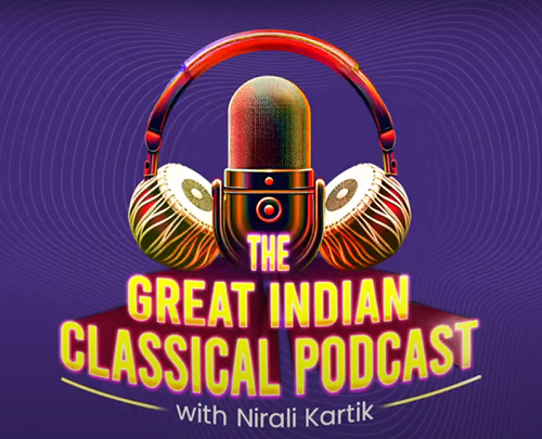 HCL Concerts & The Great Indian Classical Podcast