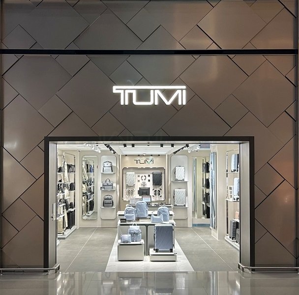 TUMI Broadens