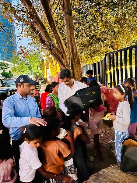 Reflex Gurugram & Community Triumph