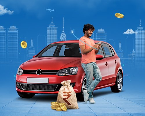 Bajaj Markets & Car Loan