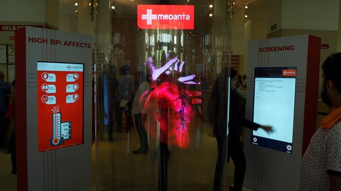 World Hypertension Day & Medanta Hospital