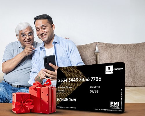 Bajaj Finserv & Father's Day