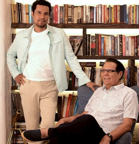 Blackberrys & Randeep Hooda