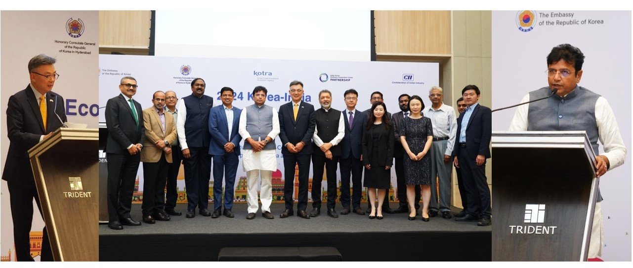 Korea-India & Economic