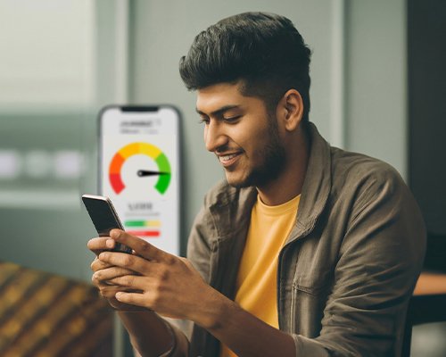Bajaj Markets & CIBIL Score