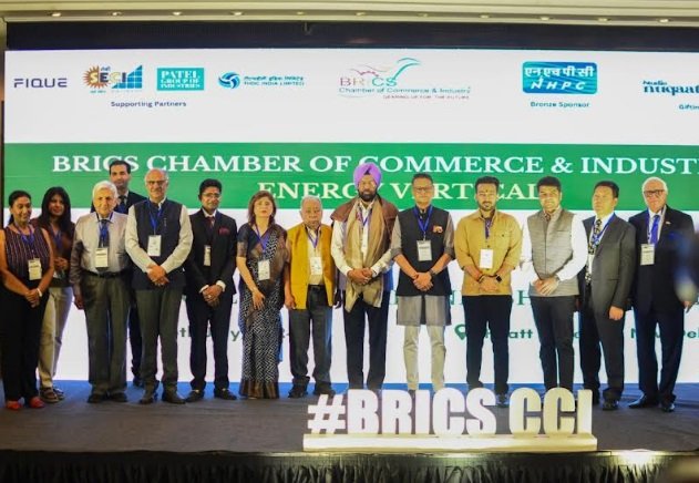 BRICS Chamber of Commerce and Industry