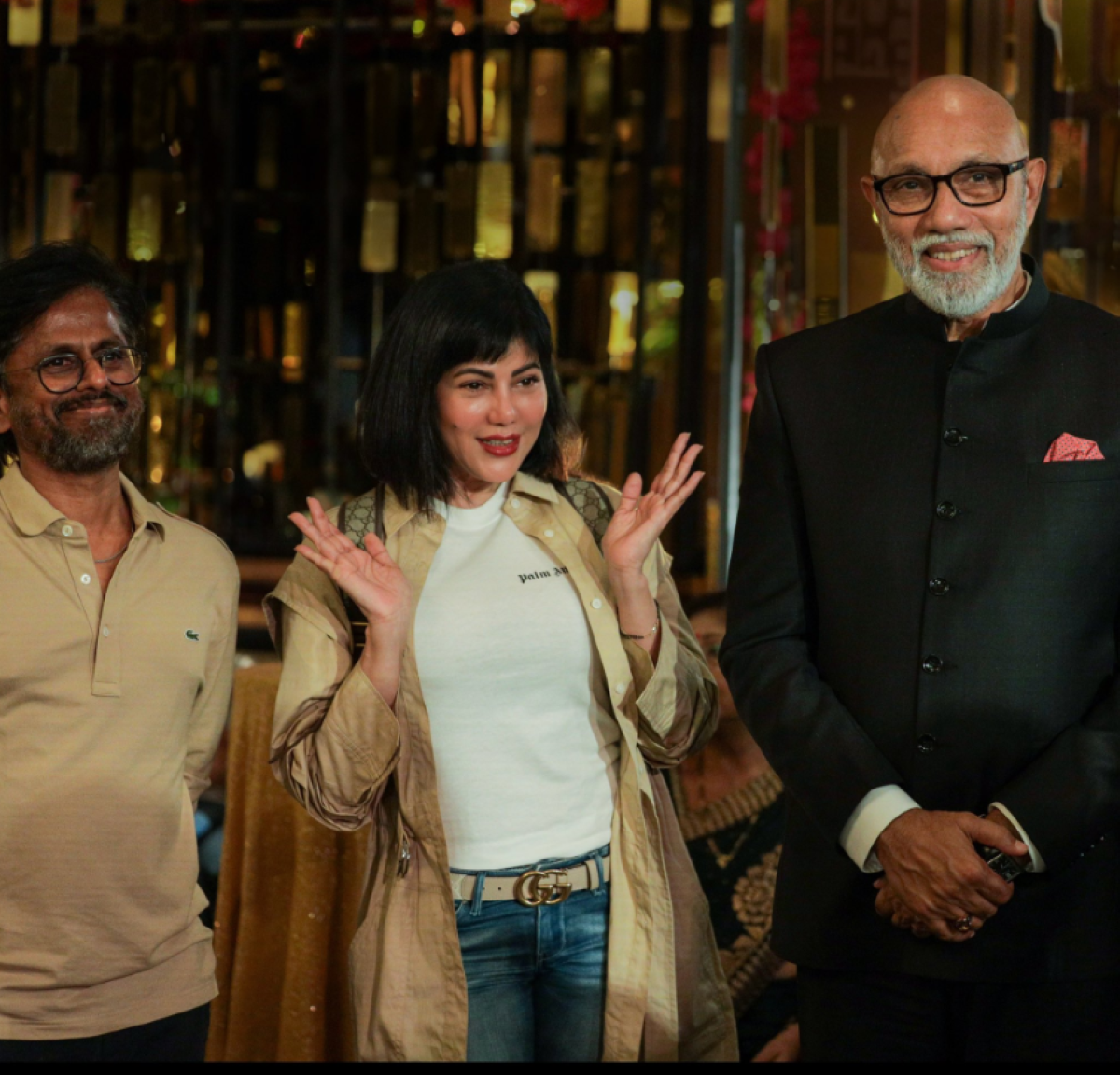 Sikandar Eid 2025 & Sathyaraj