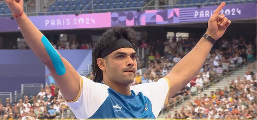 Neeraj Chopra