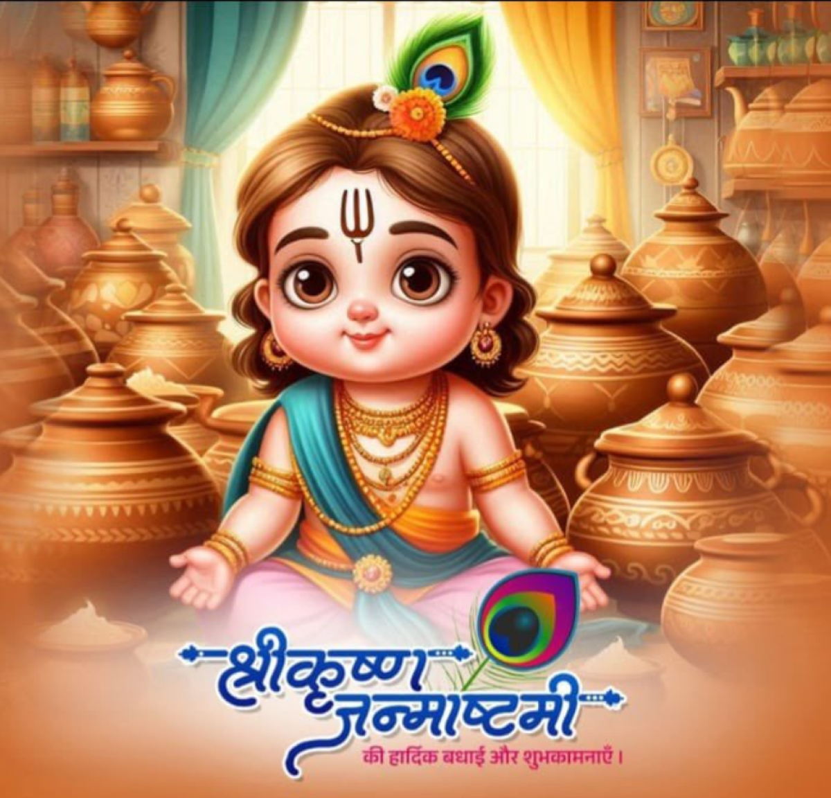 Krishna Janmashtami