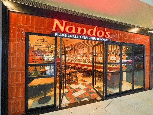 Nando's in Mumbai